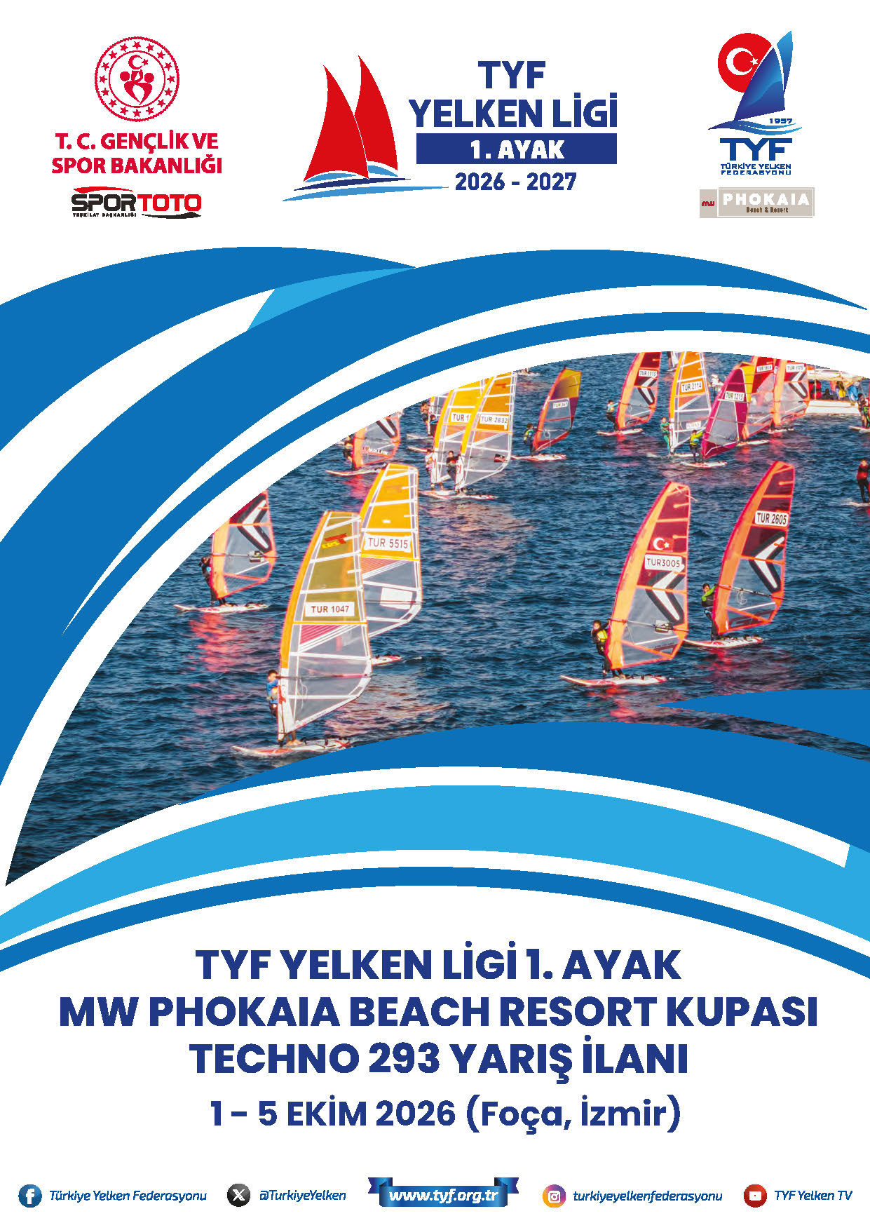 Techno 293 Yarış İlanı
